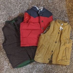 Toddler Vests